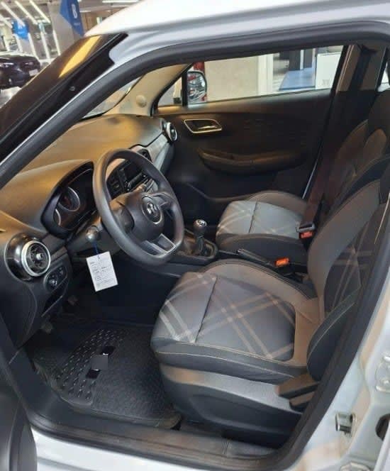MG MG3 1.5 Std Mt año 2021