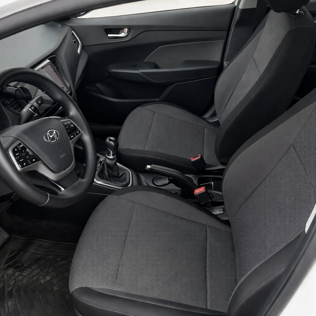 Hyundai Accent 1.4 Hci Value Mt año 2022