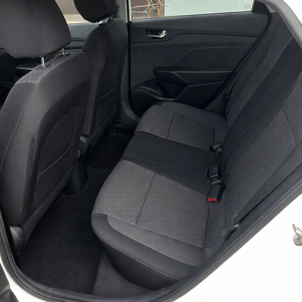 Hyundai Accent 1.4 Hci Value Mt año 2022