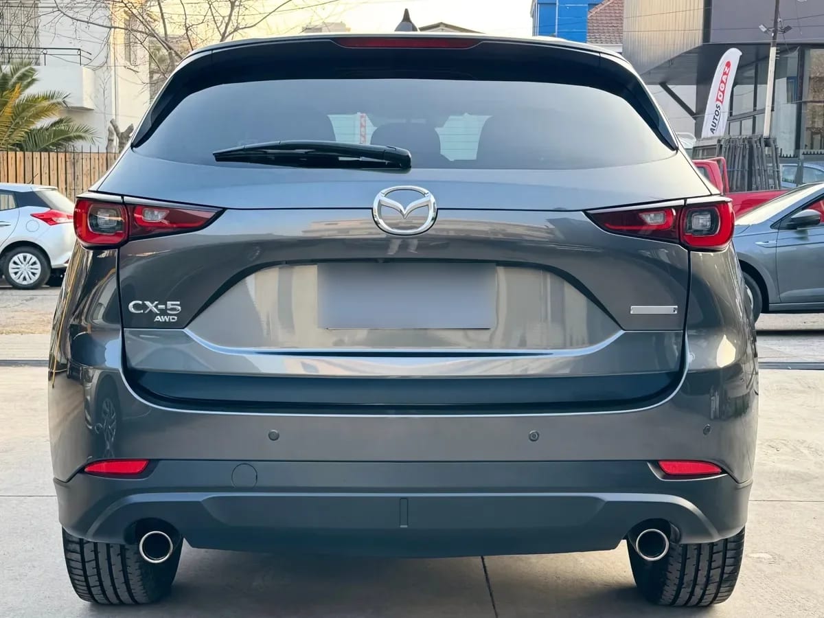 Mazda Cx-5 2.0 Active At 4x4 año 2023