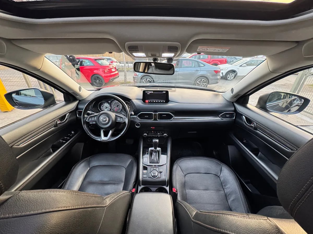 Mazda Cx-5 2.0 Active At 4x4 año 2023