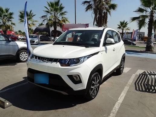 MAHINDRA KUV100 1.2 Elite Mt año 2022