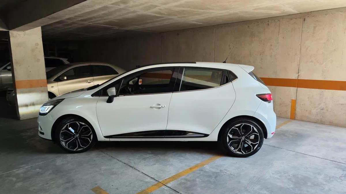 Renault Clio 0.9 Iv Dynamique Mt año 2019