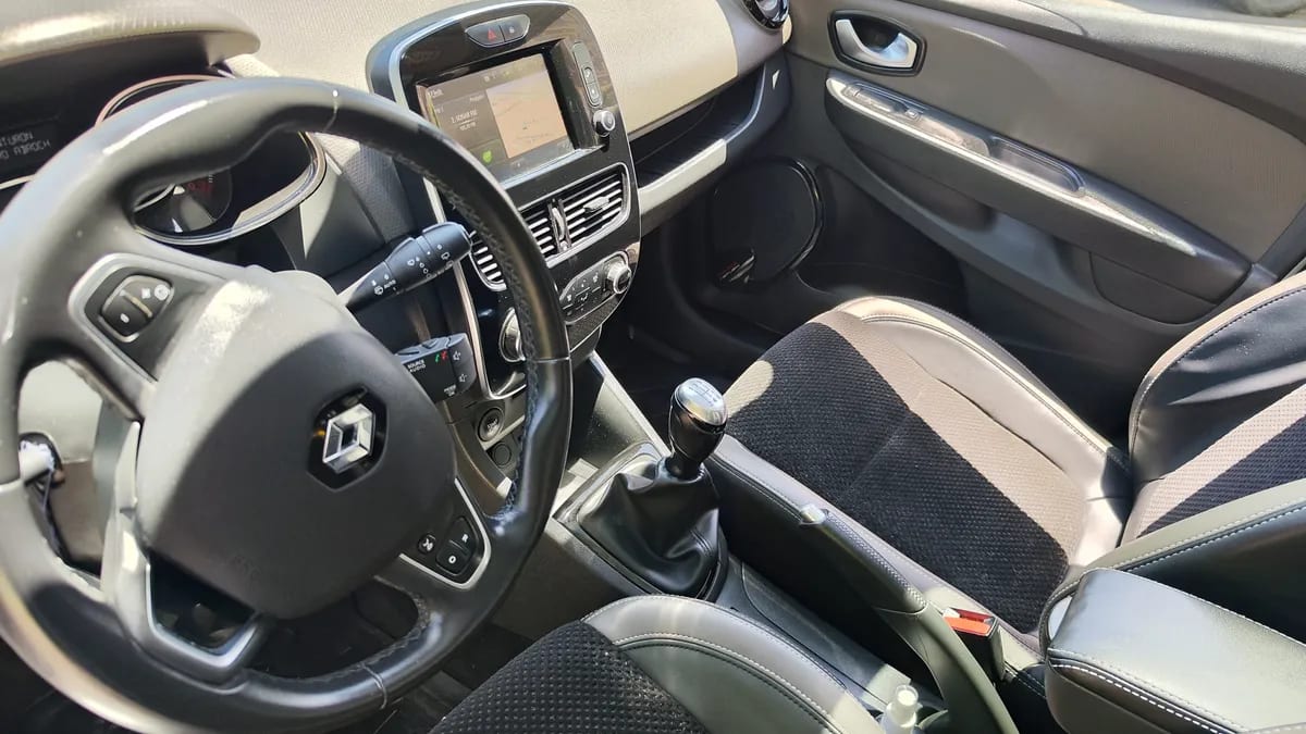 Renault Clio 0.9 Iv Dynamique Mt año 2019