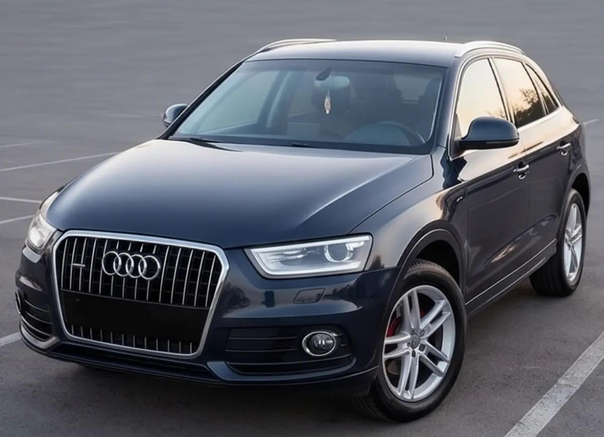 AUDI Q5 3.0 Tfsi Ambition Quattro Tiptronic At 4x4 año 2016