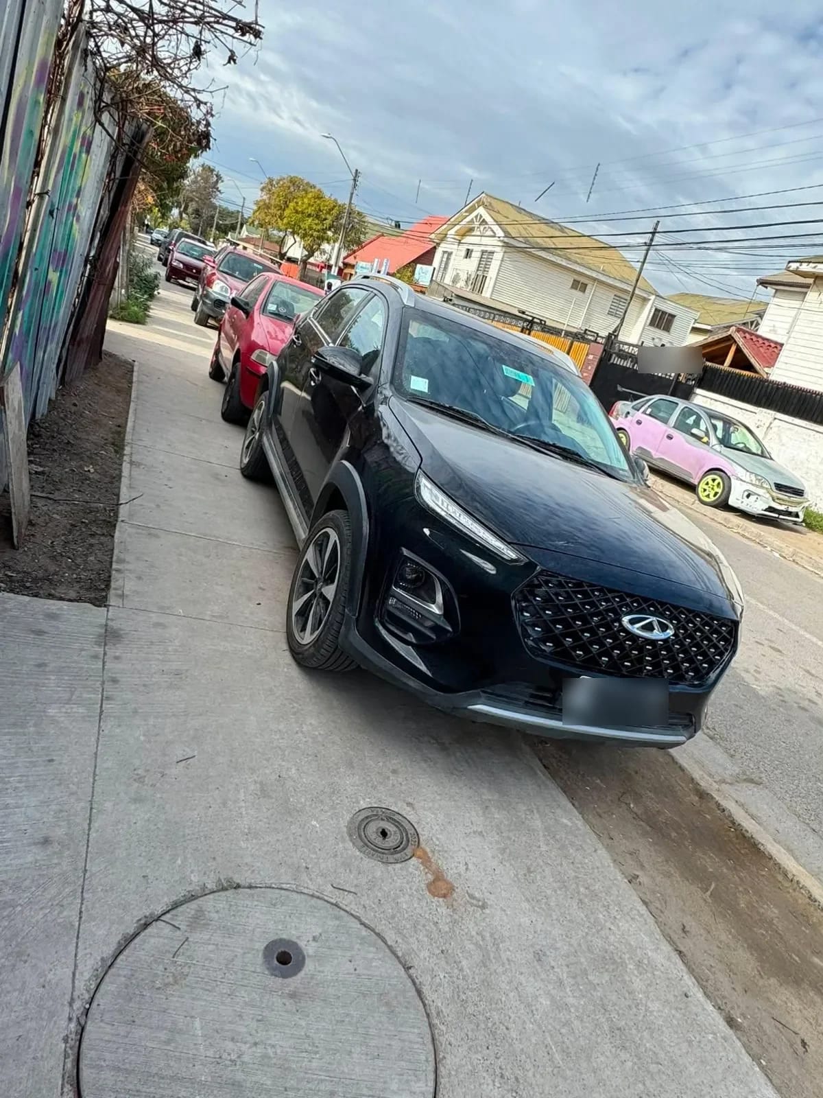 CHERY TIGGO 2 1.0 Pro Glx Mt año 2023