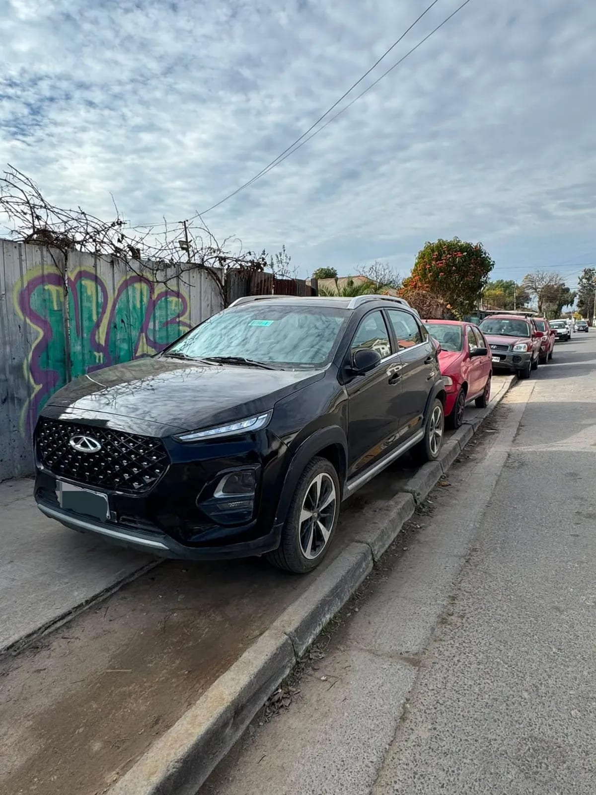 CHERY TIGGO 2 1.0 Pro Glx Mt año 2023