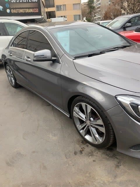 MERCEDES BENZ CLA180 1.6 Mt año 2017