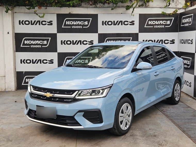 Chevrolet Sail 1.5 Lt Mt año 2025