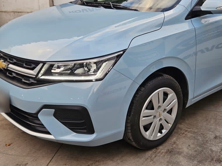 Chevrolet Sail 1.5 Lt Mt año 2025