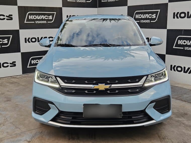 Chevrolet Sail 1.5 Lt Mt año 2025