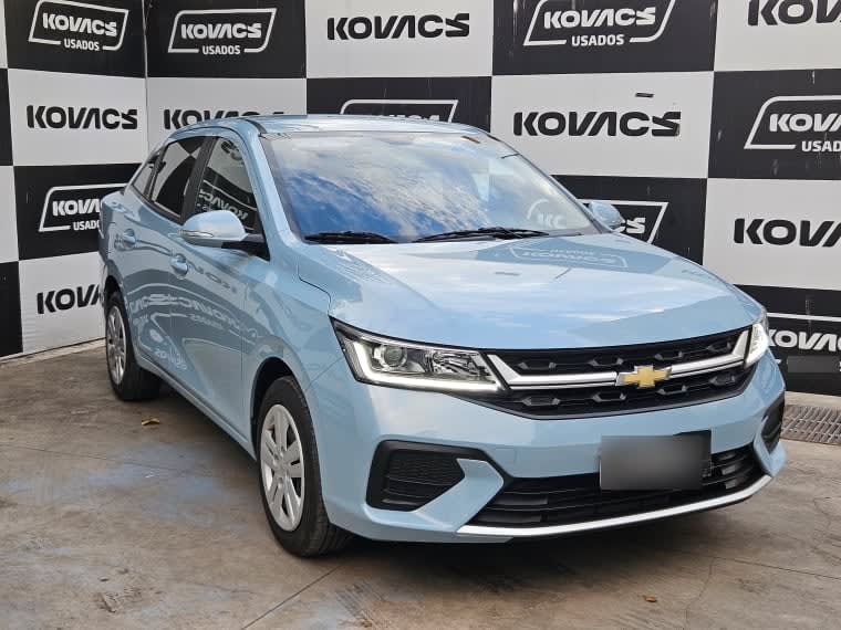 Chevrolet Sail 1.5 Lt Mt año 2025