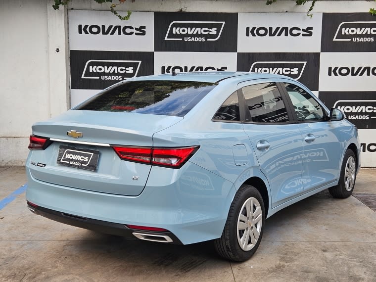 Chevrolet Sail 1.5 Lt Mt año 2025