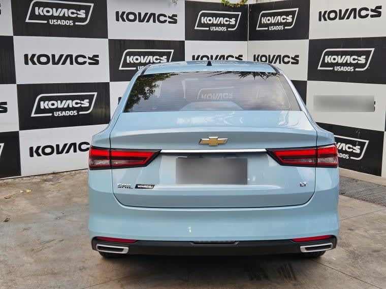 Chevrolet Sail 1.5 Lt Mt año 2025