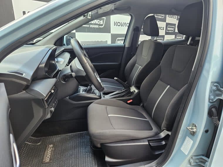 Chevrolet Sail 1.5 Lt Mt año 2025