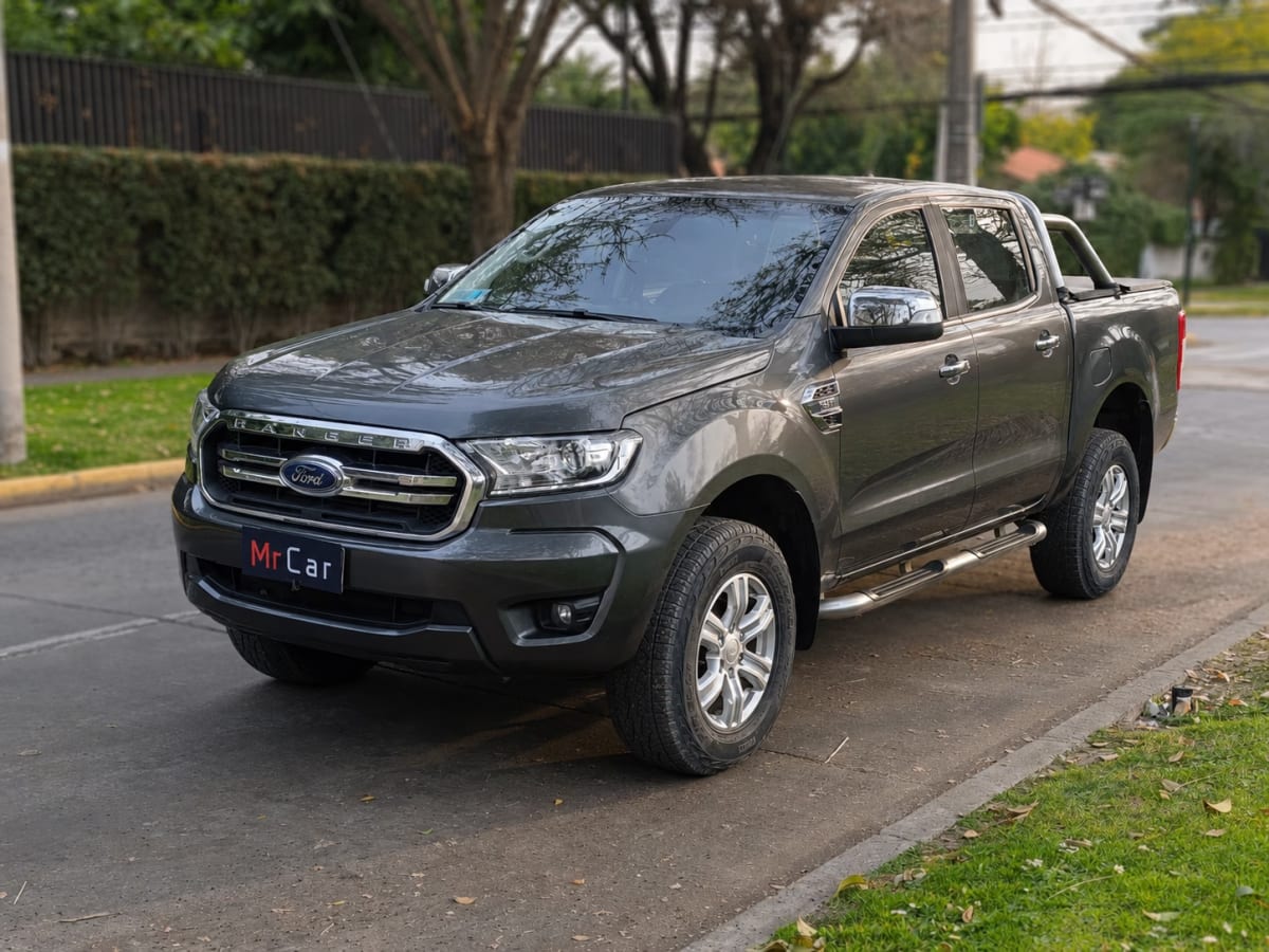 Ford Ranger Xlt 4x4 año 2023