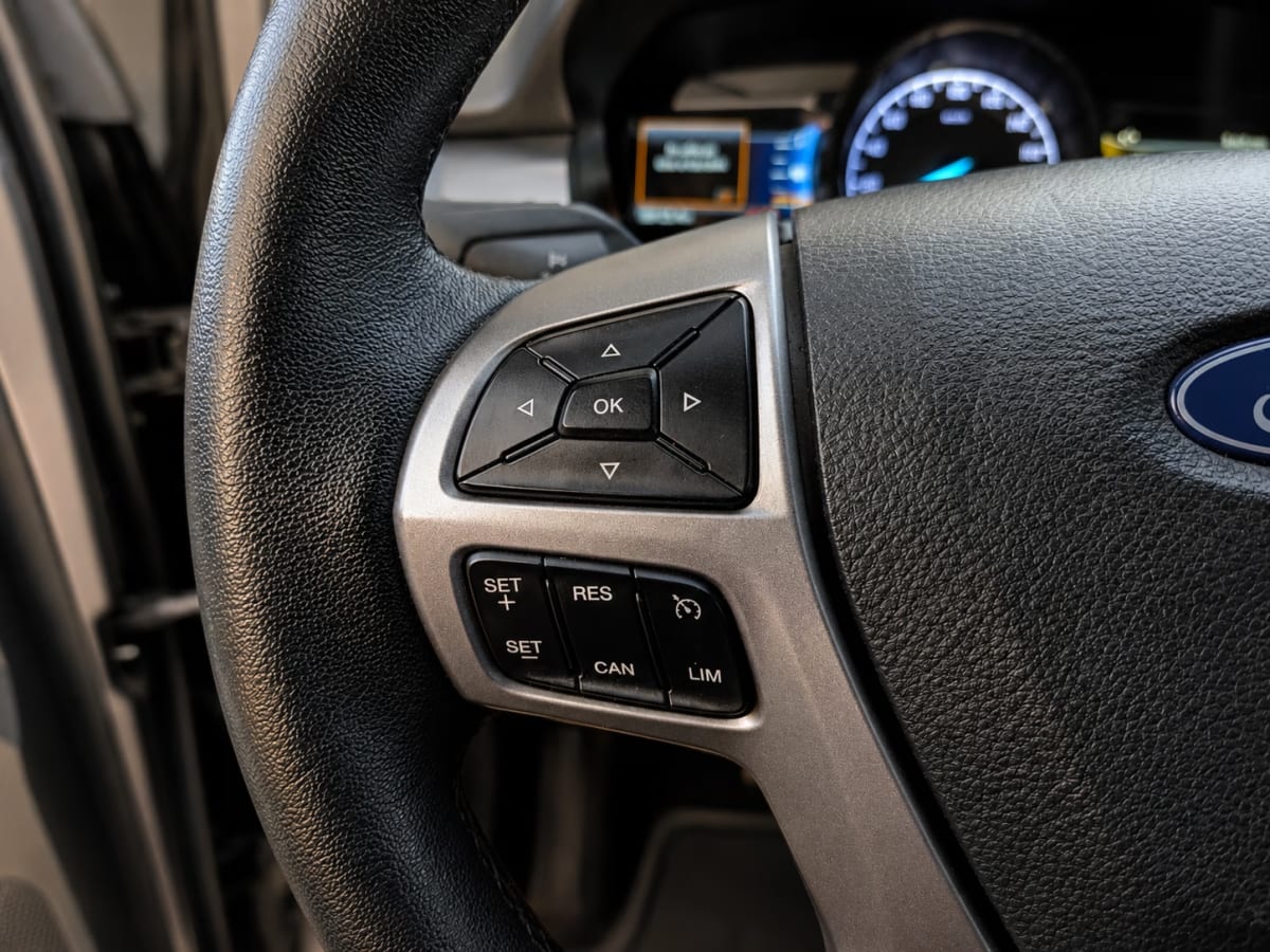 Ford Ranger Xlt 4x4 año 2023