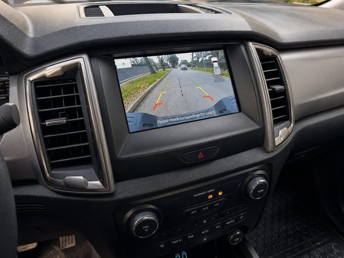 Ford Ranger Xlt 4x4 año 2023
