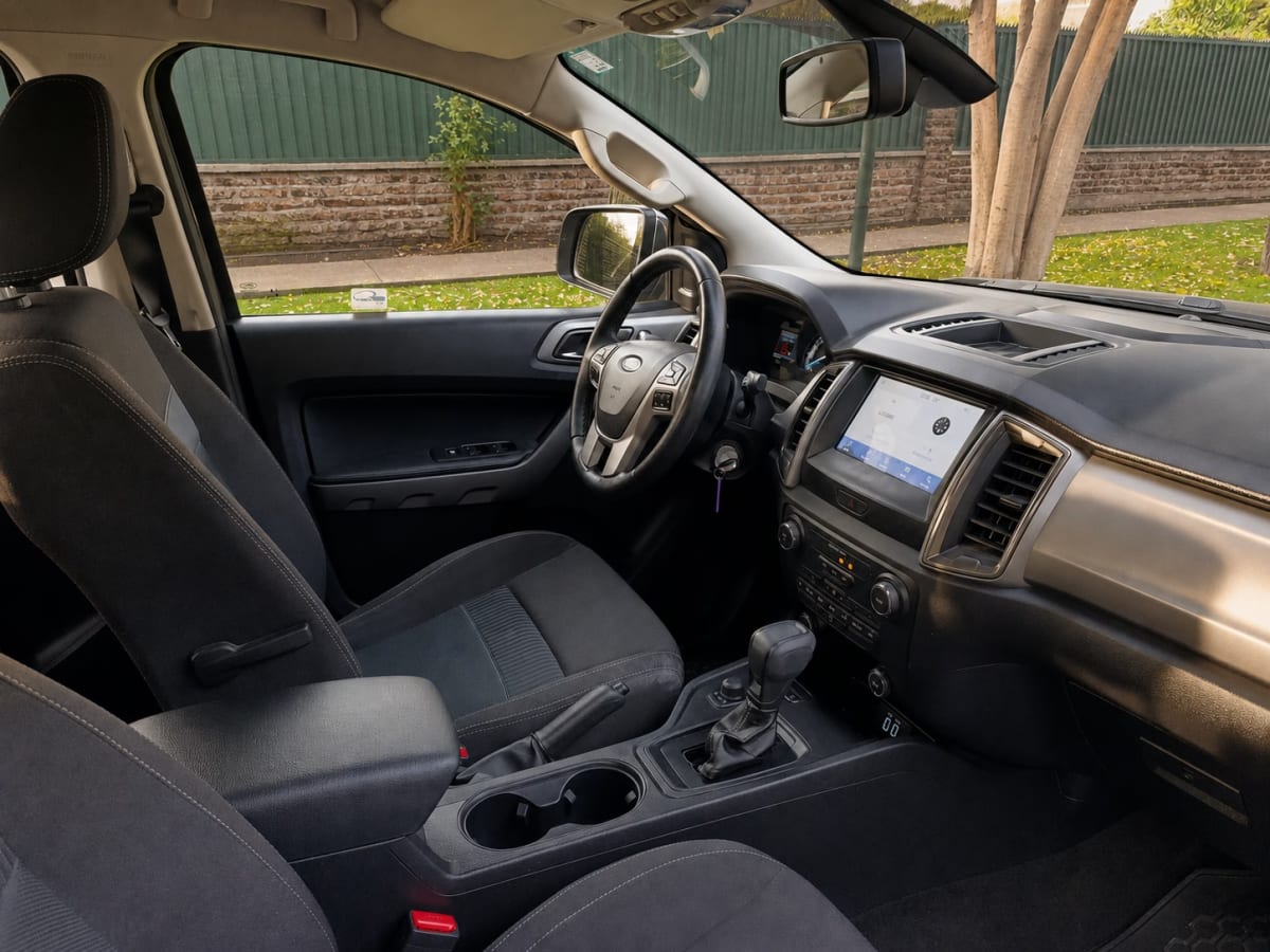 Ford Ranger Xlt 4x4 año 2023