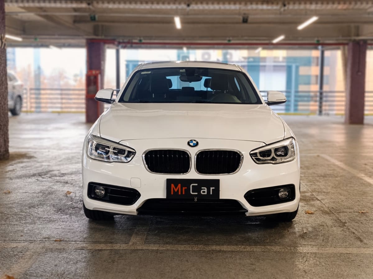 BMW 118d Sport año 2020