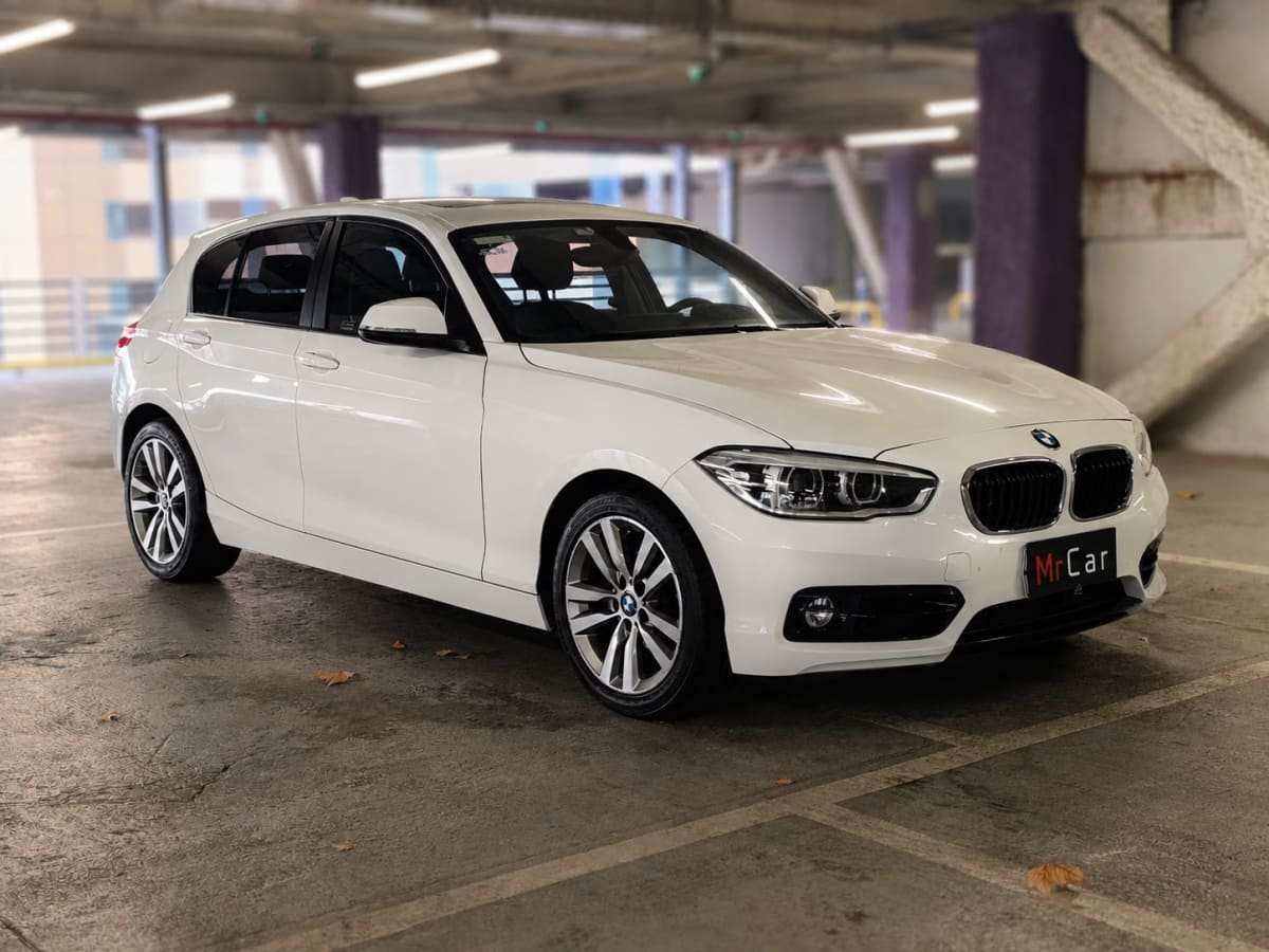 BMW 118d Sport año 2020