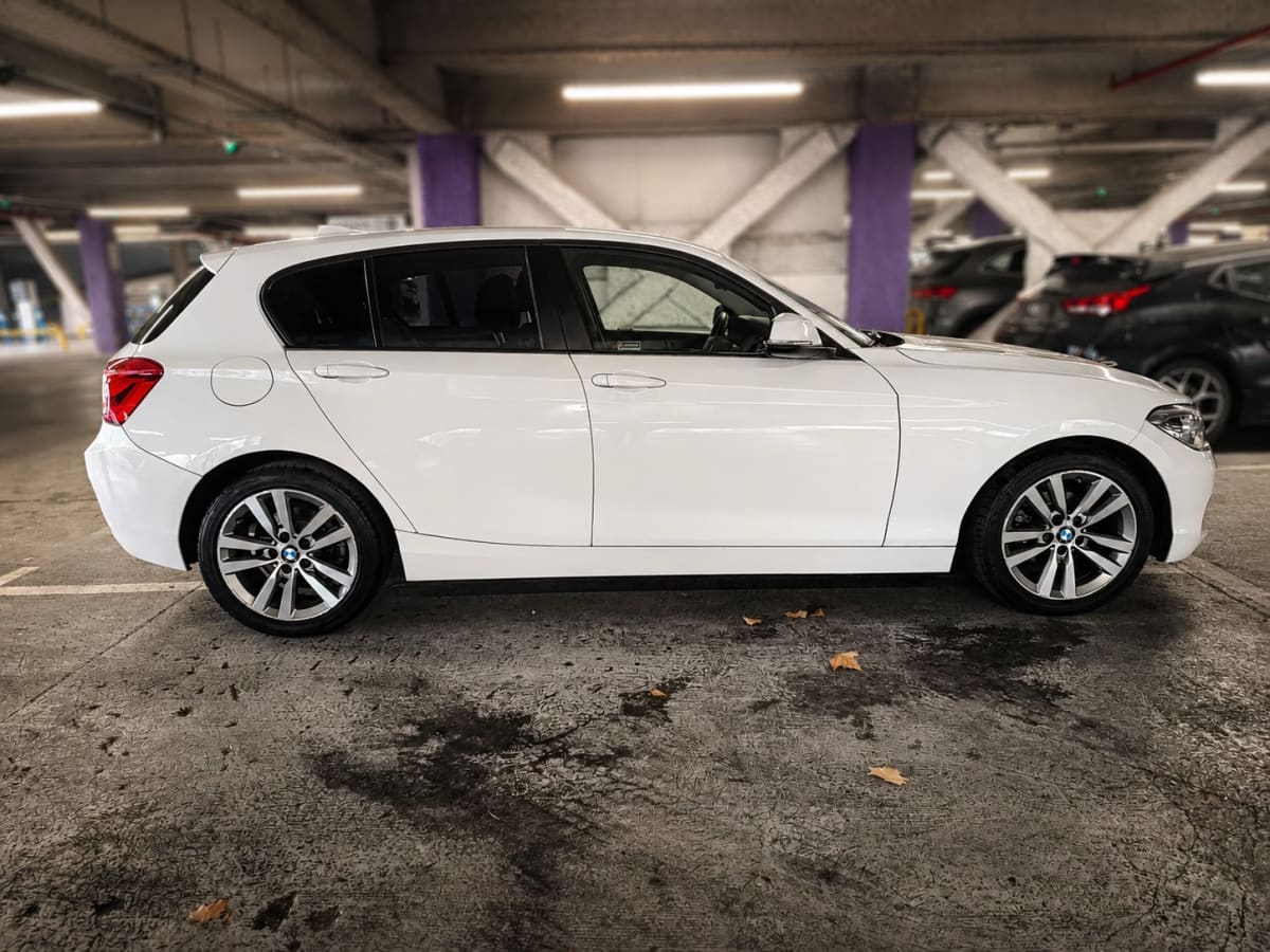 BMW 118d Sport año 2020