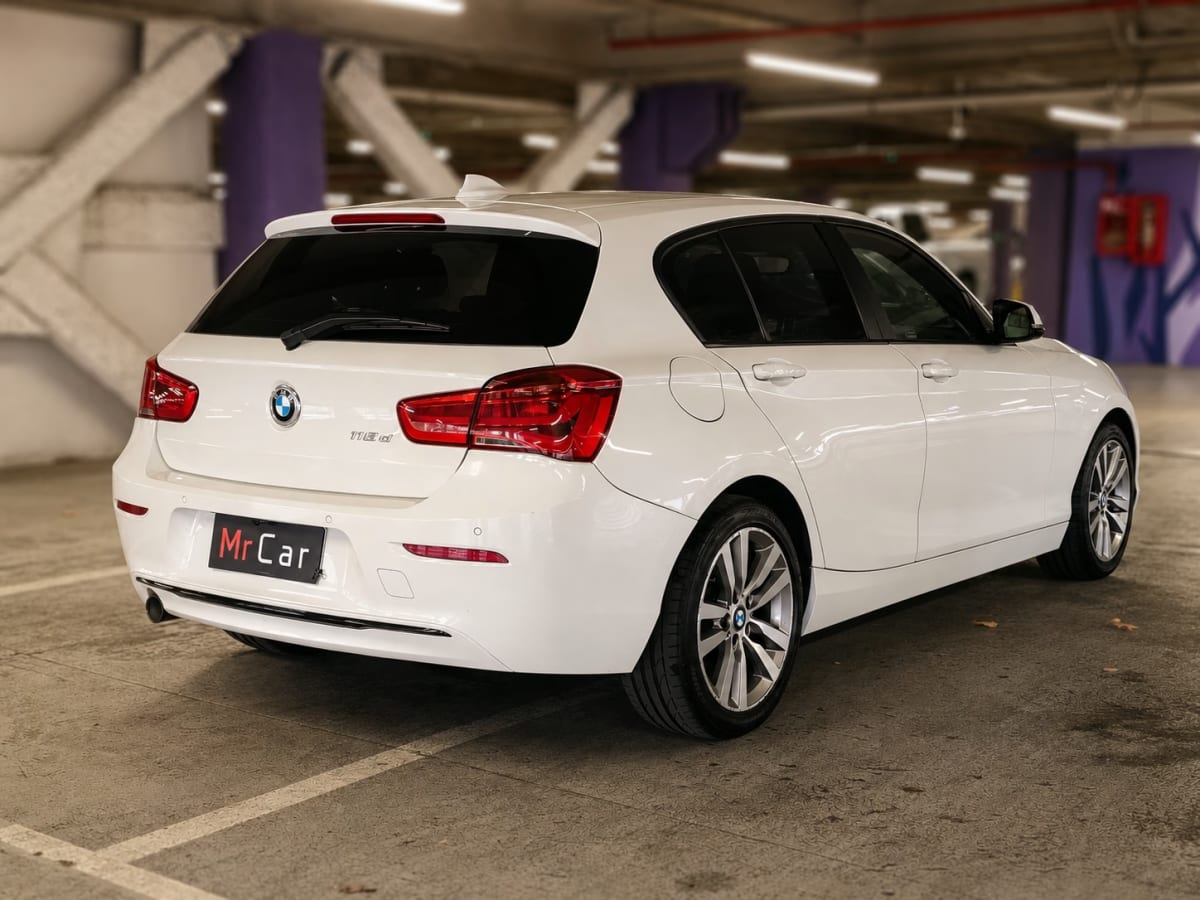BMW 118d Sport año 2020