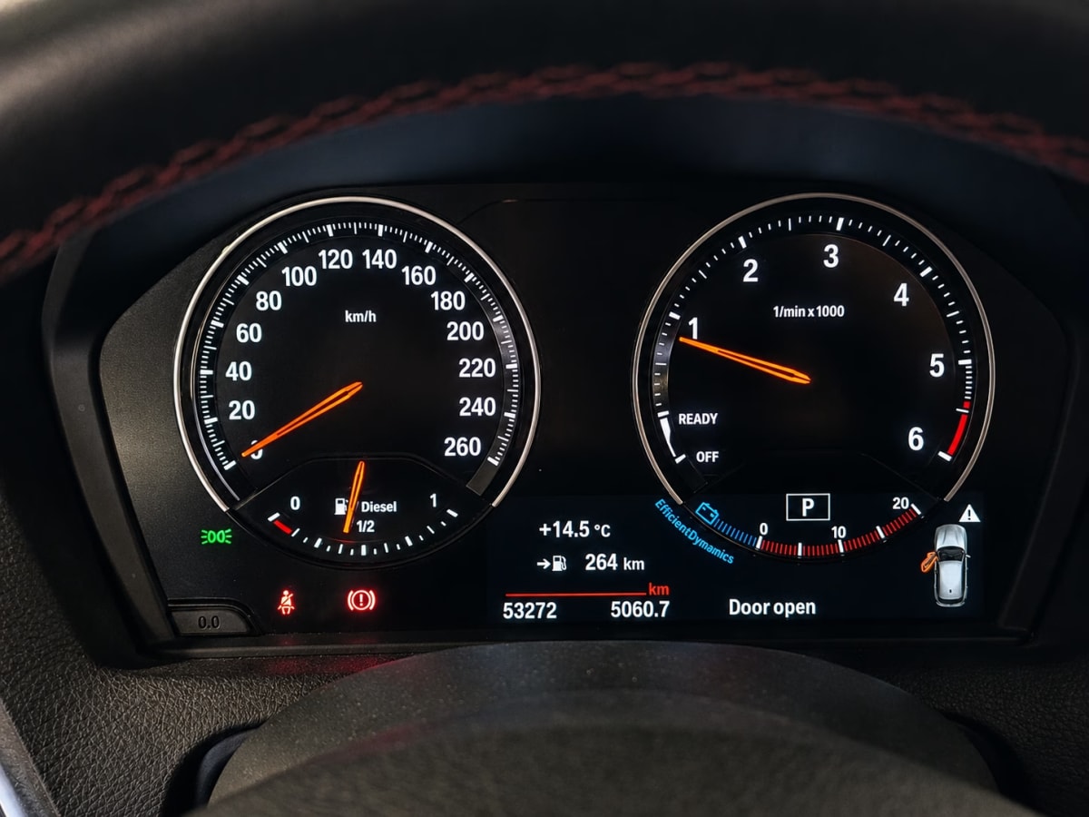 BMW 118d Sport año 2020