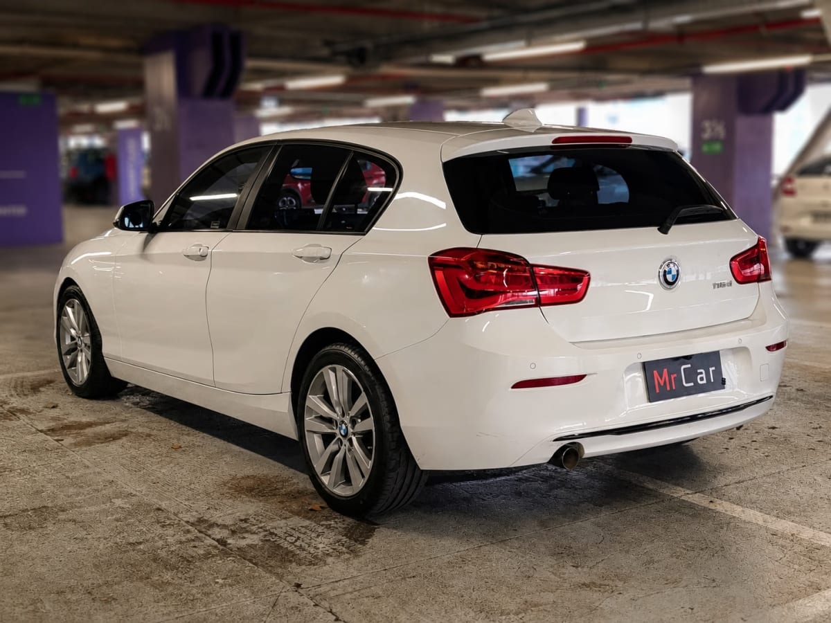 BMW 118d Sport año 2020