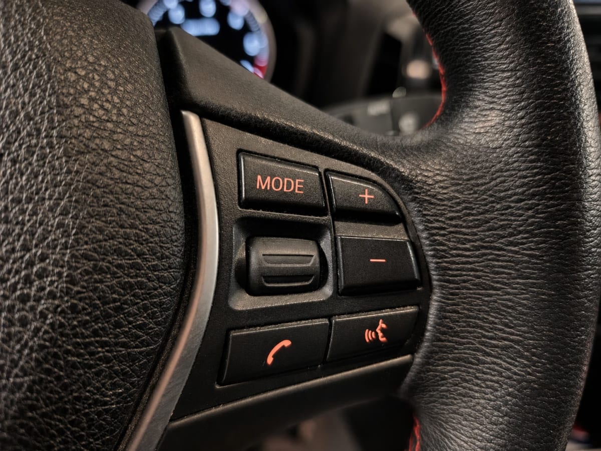 BMW 118d Sport año 2020