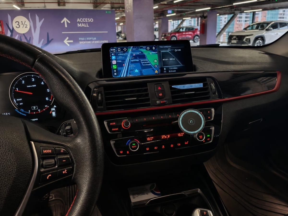 BMW 118d Sport año 2020
