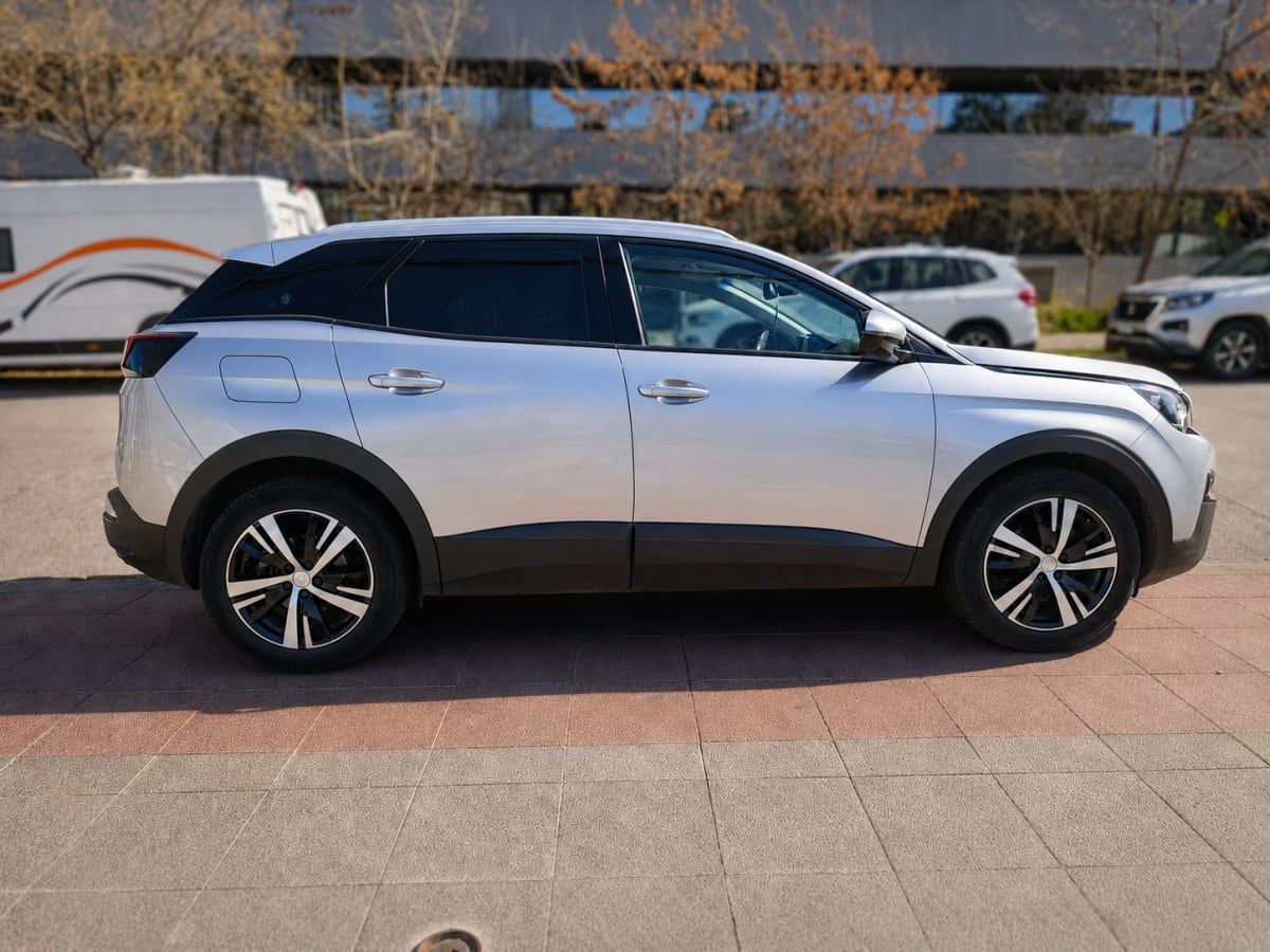 Peugeot 3008 Thp año 2019