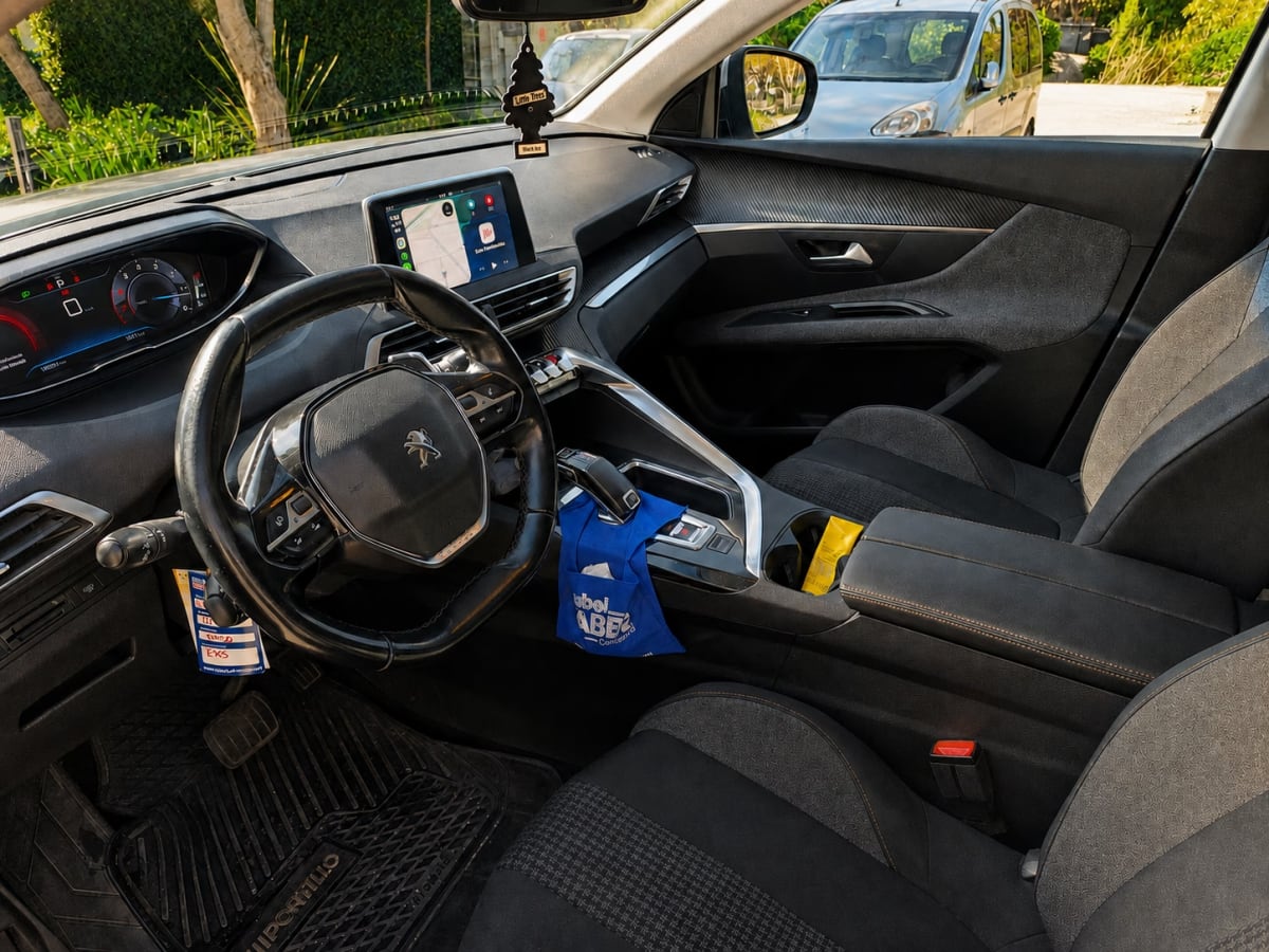 Peugeot 3008 Thp año 2019