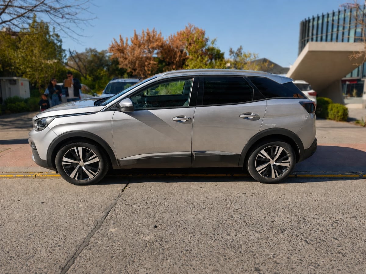 Peugeot 3008 Thp año 2019