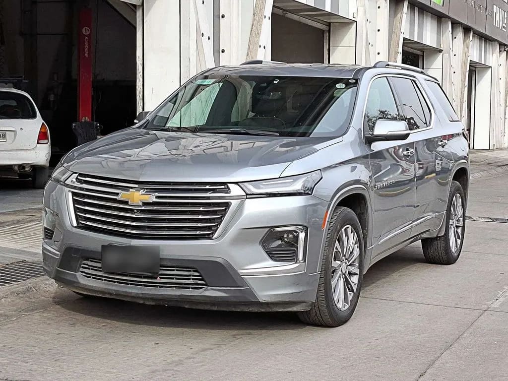 Chevrolet Traverse 3.6 Premier Awd At 5p año 2024