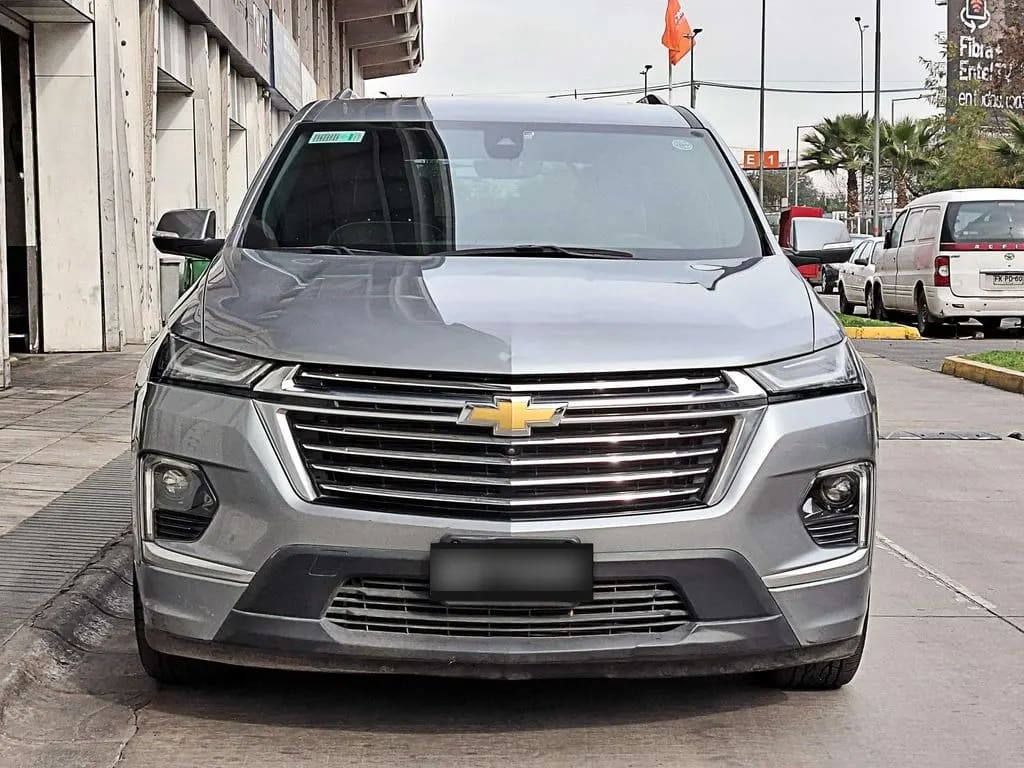 Chevrolet Traverse 3.6 Premier Awd At 5p año 2024