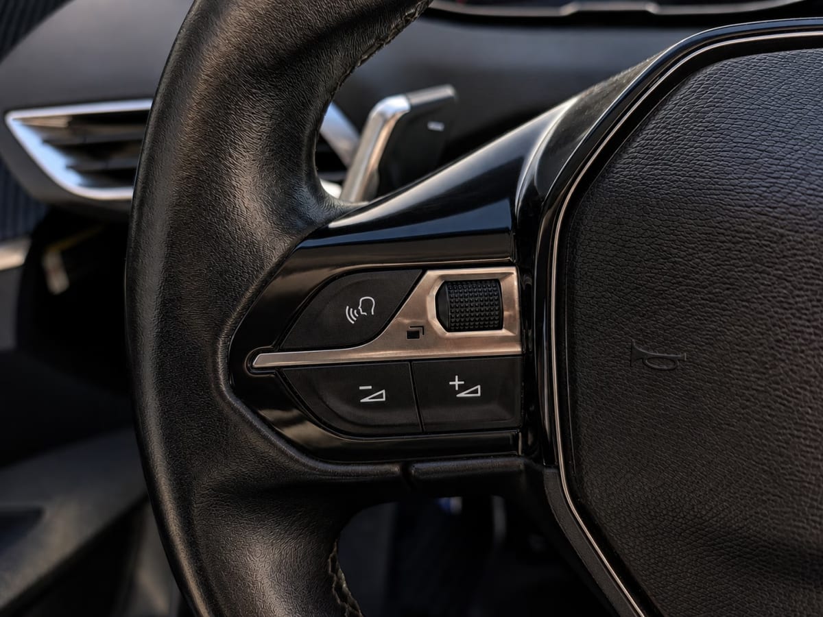 Peugeot 3008 Thp año 2019