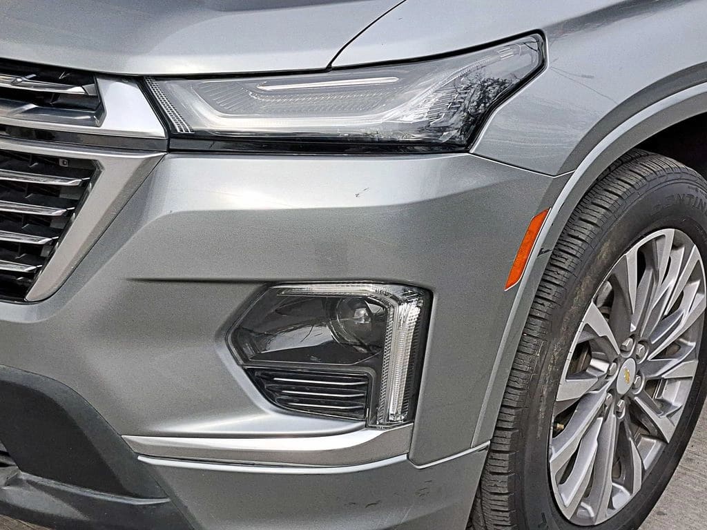 Chevrolet Traverse 3.6 Premier Awd At 5p año 2024