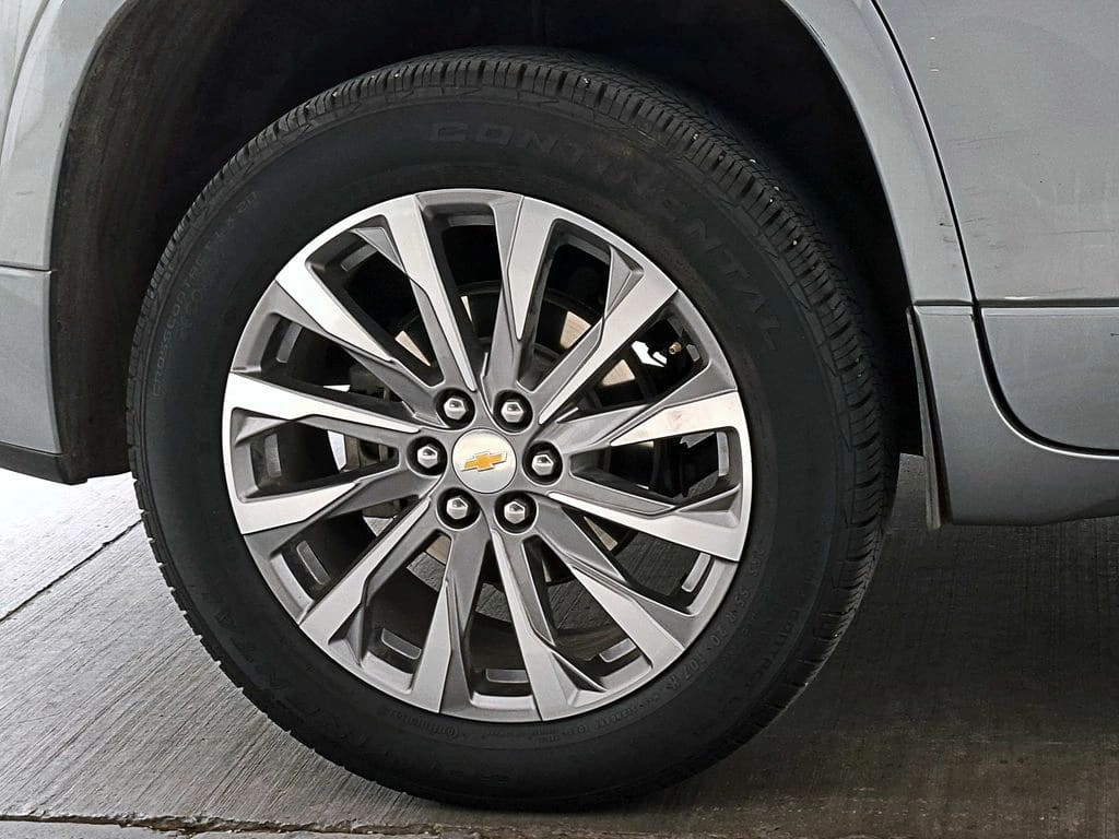 Chevrolet Traverse 3.6 Premier Awd At 5p año 2024