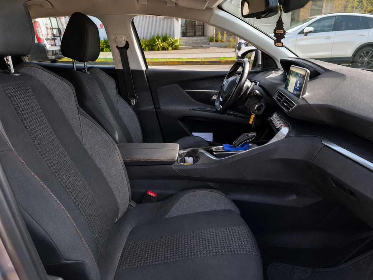 Peugeot 3008 Thp año 2019