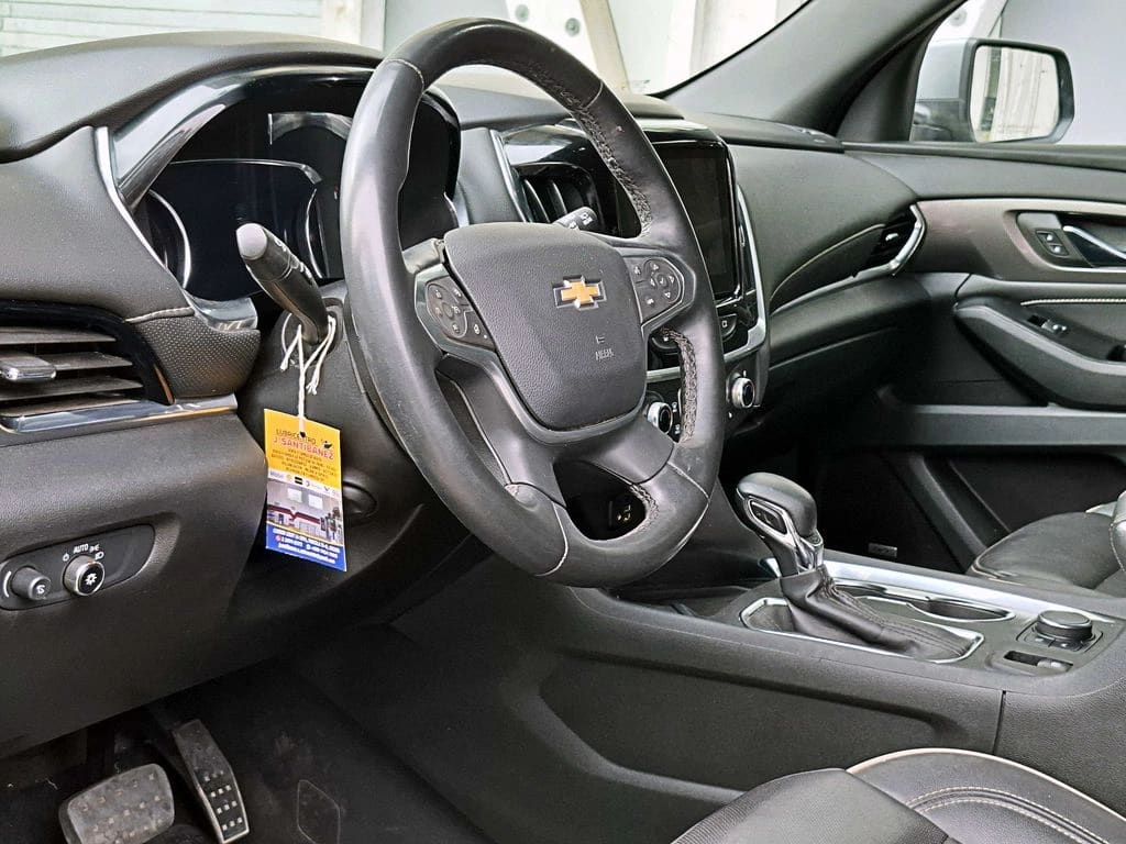Chevrolet Traverse 3.6 Premier Awd At 5p año 2024