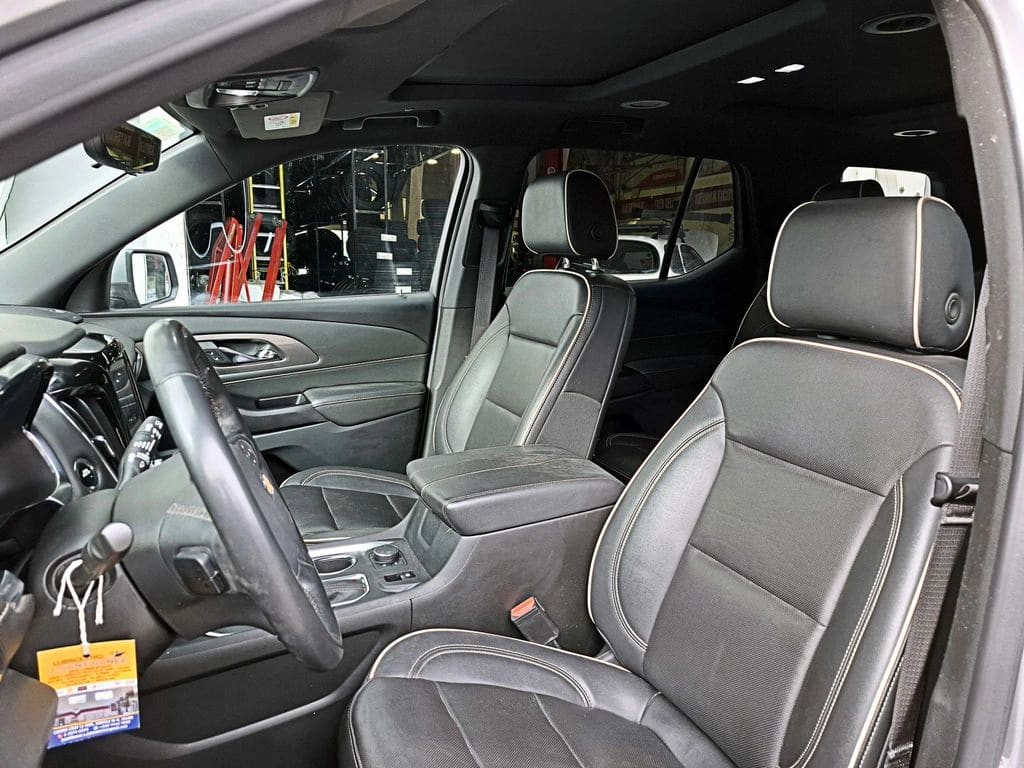 Chevrolet Traverse 3.6 Premier Awd At 5p año 2024