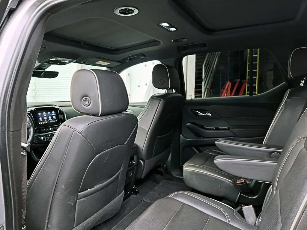 Chevrolet Traverse 3.6 Premier Awd At 5p año 2024