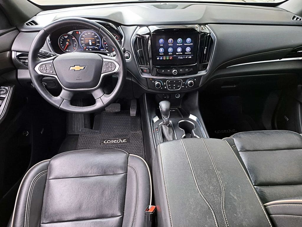 Chevrolet Traverse 3.6 Premier Awd At 5p año 2024