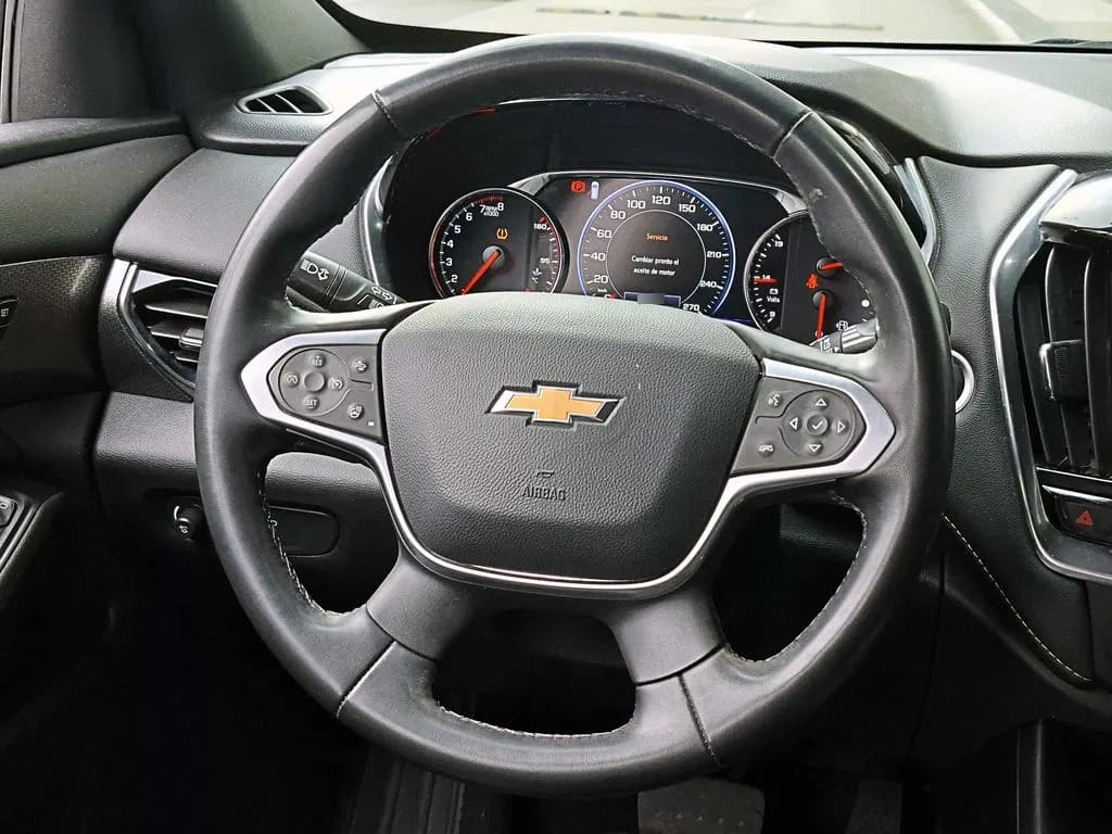 Chevrolet Traverse 3.6 Premier Awd At 5p año 2024