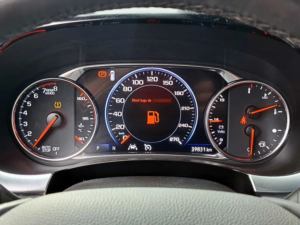 Chevrolet Traverse 3.6 Premier Awd At 5p año 2024