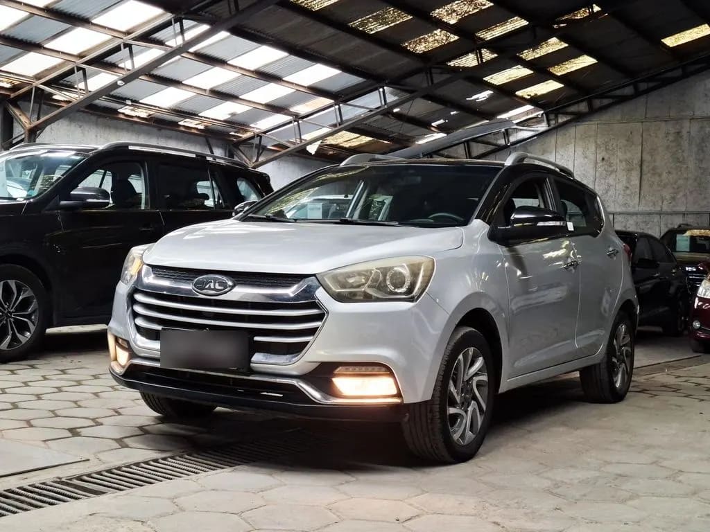 JAC S2 1.5 Comfort 4x2 Mt 5p año 2021
