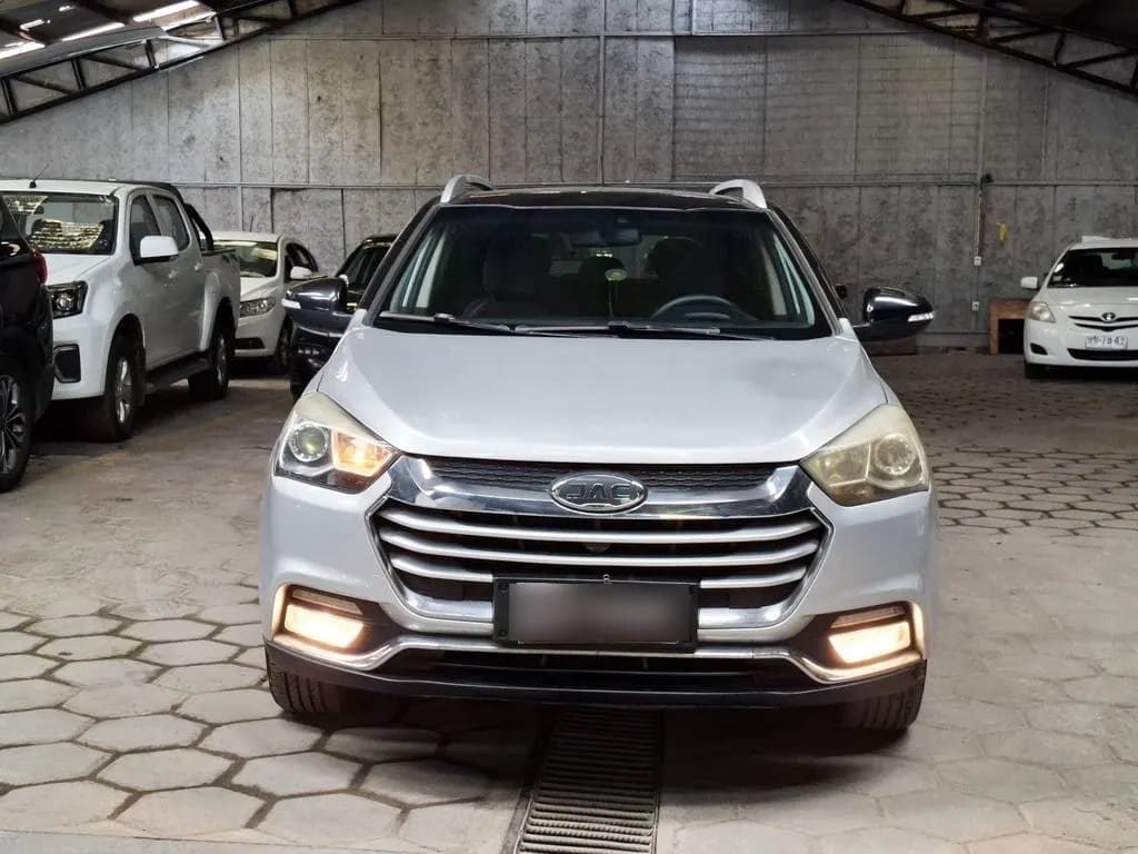 JAC S2 1.5 Comfort 4x2 Mt 5p año 2021
