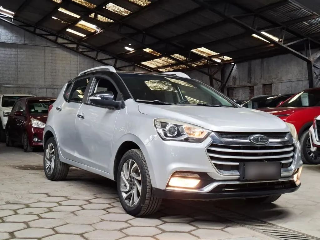 JAC S2 1.5 Comfort 4x2 Mt 5p año 2021
