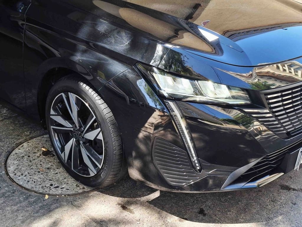 Peugeot 308 Allure año 2024
